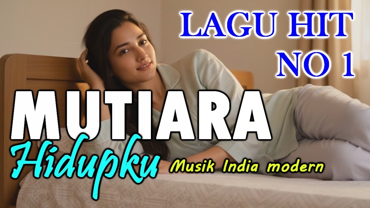 MUTIARA HIDUPKU - COVER INDIA MODERN (Cipt, H. Rhoma Irama)#rhomairama #viral #india