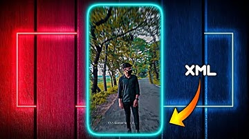 POTA-POTA Trend 🥵| alight motion trending video| Alight Motion Presets xml.