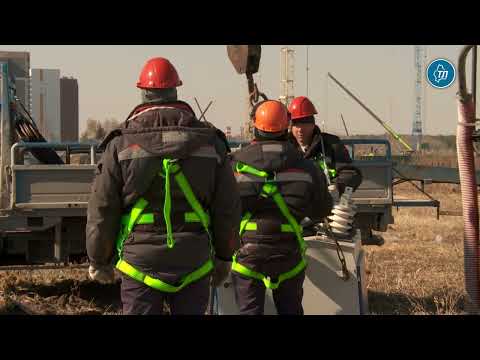 Новое сетевое оборудование в Тюмени сокращает количество выездов аварийных бригад