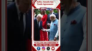 India, Canada Expand Security Cooperation