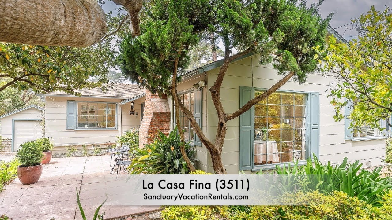 La Casa Fina, Carmel-by-the Sea, California (3511)