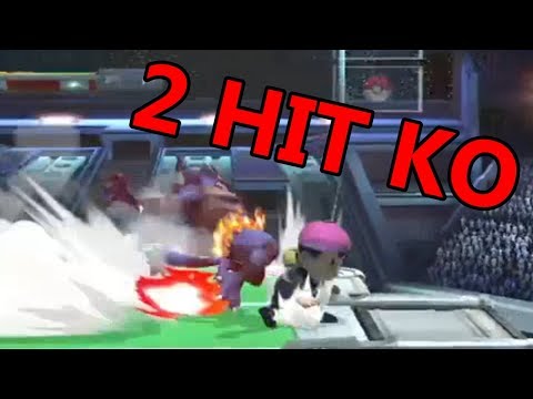 Destructive 0-Deaths in Smash Ultimate #3