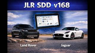 JLR SDD v168 Installation Guide + Mongoose J2534 Driver Setup