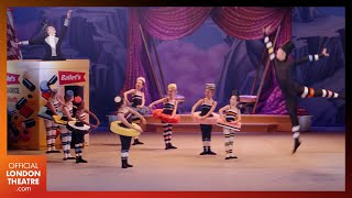 English National Ballet’s Nutcracker | 2025 West End Trailer