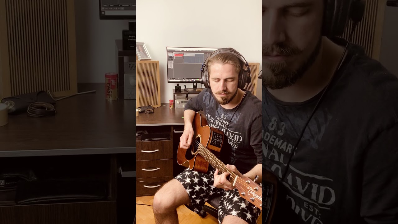 Blues Sunday riff by Robin M00d