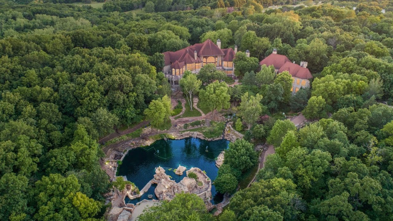 The Spirit of Avalon | Lake Quivira, Kansas City, KS - YouTube