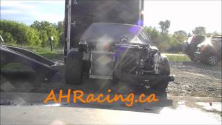 H2B  crx  AHRacing