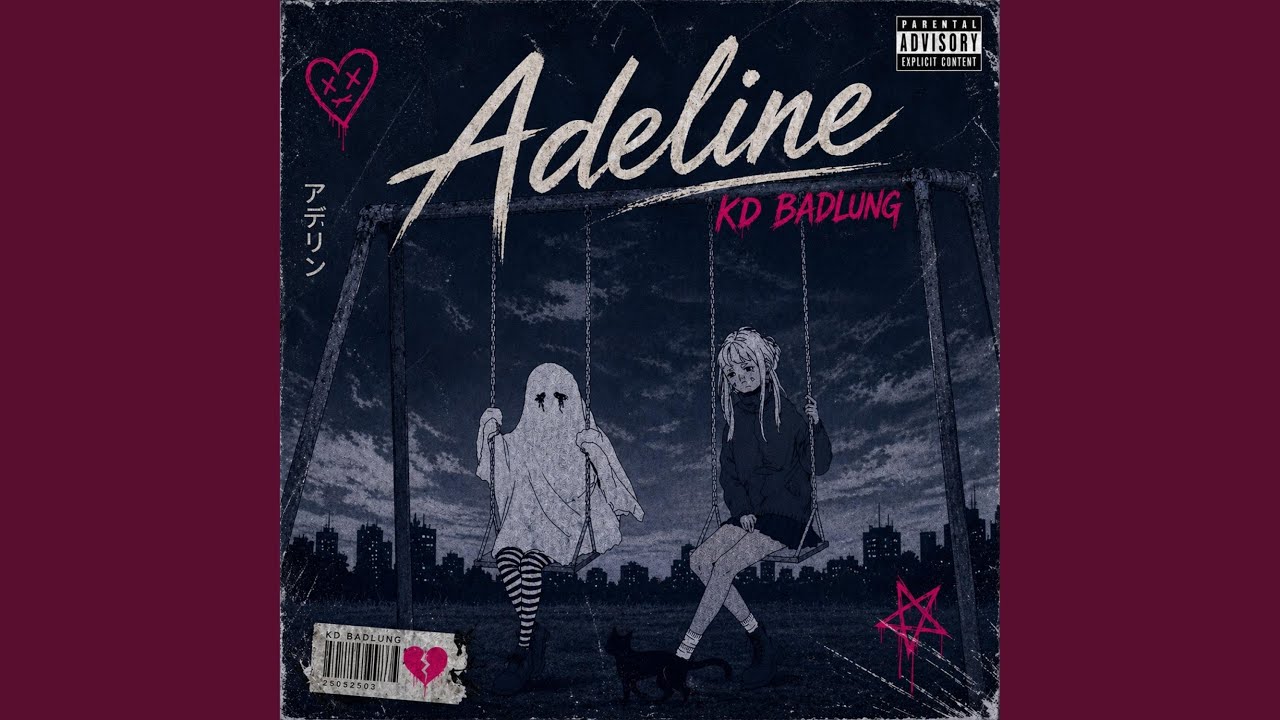 Watch Adeline on YouTube Watch Adeline on YouTube