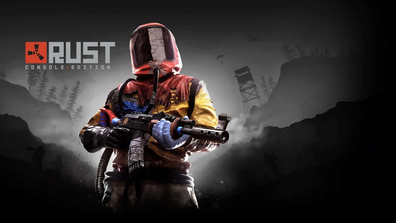 PERTAMA KALI MAIN RUST… LANGSUNG TAU KENAPA GAME INI KEJAM 😭 | RUST ...