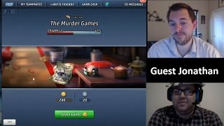 Criminal Case World Edition - Case #30 - The Murder Games - Chapter 2 screenshot 3