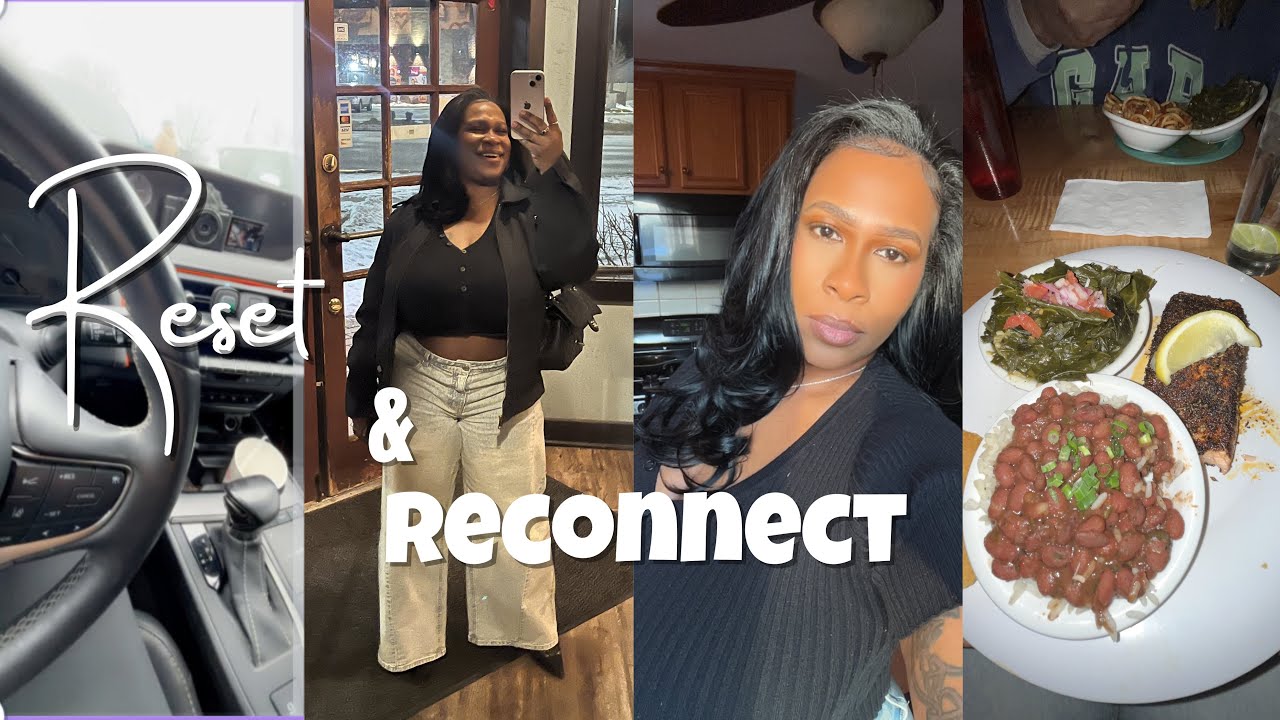 RESET the MIND & SPACE | Day In The Life of a Psych Nurse Practitioner🧠 + Reorganizing etc