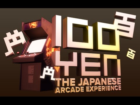 Wideo: 100 Yen: Recenzja The Japanese Arcade Experience