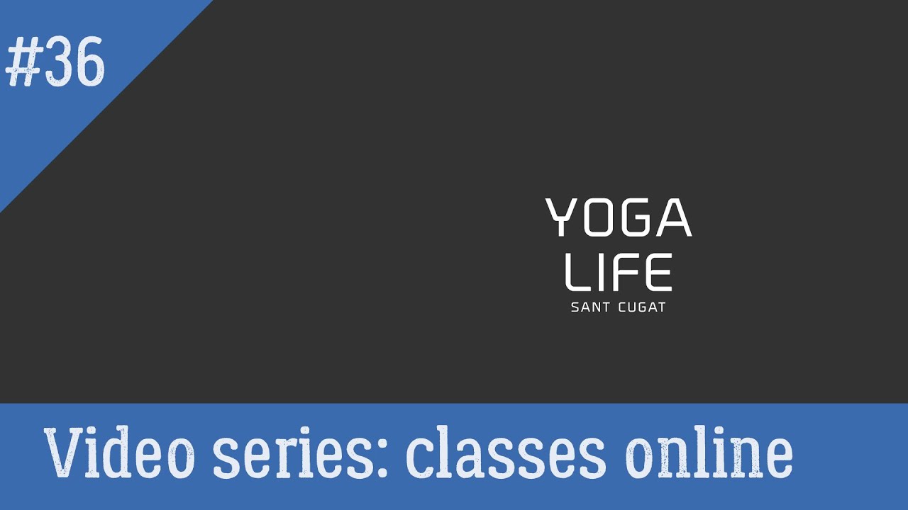 Hatha Raja Prana Ioga amb Santi Garcia