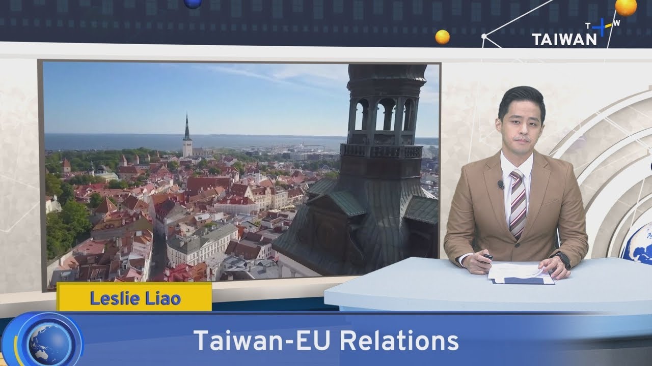 Taiwan Office Name Dispute in Tallinn – Nov. 4, 2025