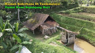 Silaturahmi Di Kampung Pasir Peuteuy Tasikmalaya, Warganya Someah  Serasa Di kampung Sendiri.