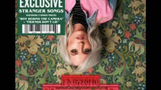 Ingrid Michaelson Boy Behind The Camera