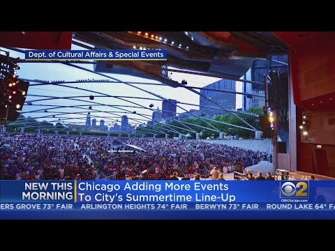 Video: Chicago Mit Kleinem Budget - Matador Network