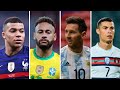 Ronaldo Ya Lili Vs Messi Paris Vs Neymar Parado no Bailão Vs Mbappe Montero