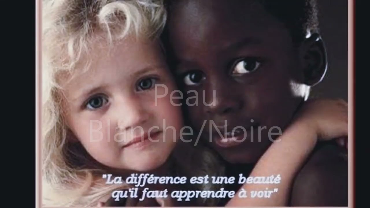 le droit à la différence 3émé année sciences