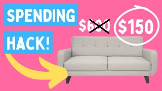 Easy Way To Find Good Quality Furniture for CHEAP!