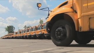 RCSD considering remote learning to start school year due to bus driver shortage