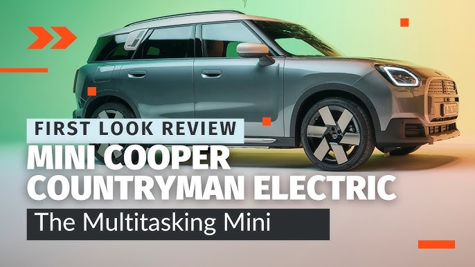 Aceleramos o novo Mini Countryman; SUV inglês cresce para flertar com  jovens ricos que exigem espaço e estilo - Notícias - R7 Carros