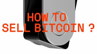 How to Sell Crypto through Ledger