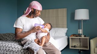 Being a solo girl dad