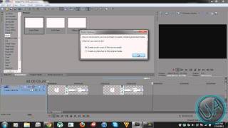 How to make a cool intro in Sony Vegas Pro 10