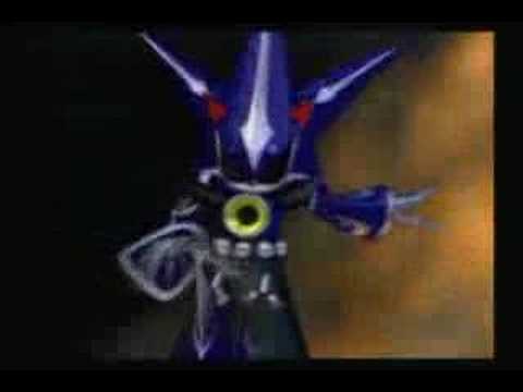 (Sonic Heroes) Last #1) The Return of Metal Sonic - (Sonic Heroes) Last #1) The Return of Metal Sonic
