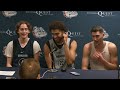 Kraziness in the Kennel Post Game Interviews