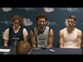 Kraziness in the Kennel Post Game Interviews