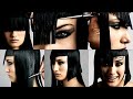 Anthony Mascolo Tigi Geometric Bob Haircut (240p to 720p Remaster)