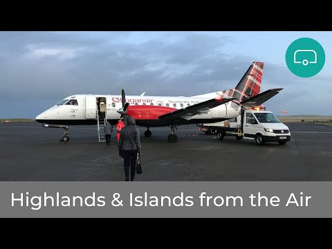 वीडियो: क्या स्टोर्नोवे में हवाई अड्डा है?