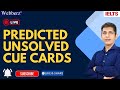 IELTS | Speaking | Predicted | January 2026 | Unsolved Cue Cards | www.webberz.in