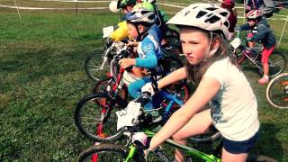 Škoda MTB maratón Junior race 19.09.2015