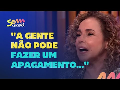 Sem Censura | Daniela Mercury fala sobre o apagamento que as religiões de matriz africana sofreram