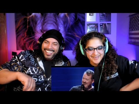 Shane Gillis ex gf navy seal (reaction)He is SILLY