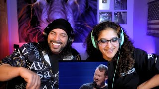 Shane Gillis ex gf navy seal (reaction)He is SILLY