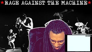 RAGE AGAINST THE MACHINE - BULLS ON PARADE [ REACTION ] FIGHT THE POWER!