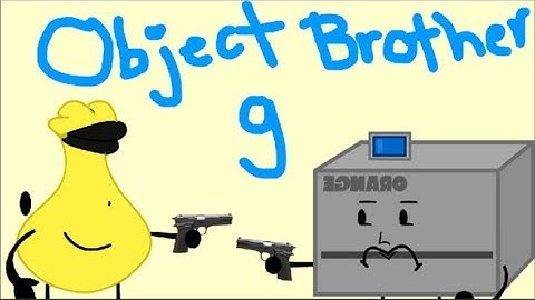 OBJECT BROTHER INTRO - OT STYLE
