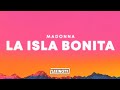 Madonna La Isla Bonita 