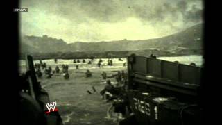 Veterans Day Tribute: Raw, Nov. 12, 2012