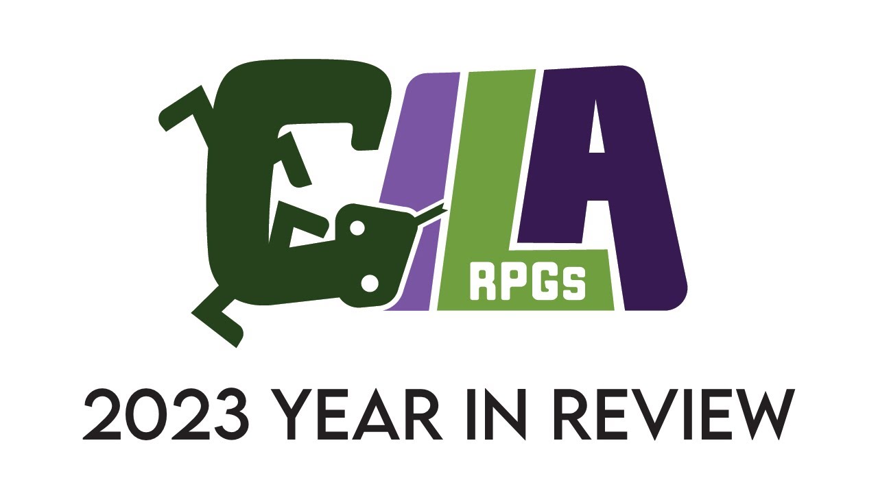 Gila RPGs 2023 Year in Review - YouTube