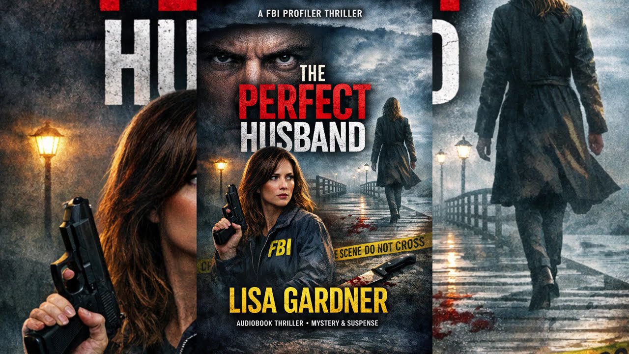 The Perfect Husband – She Married a Monster | Full FBI Thriller Audiobook 