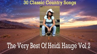 The Very Best Of Heidi Hauge (Vol 2)  Heidi Hauge