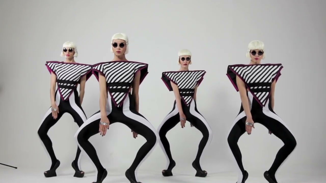 Sidney Housen - The Dancefloor