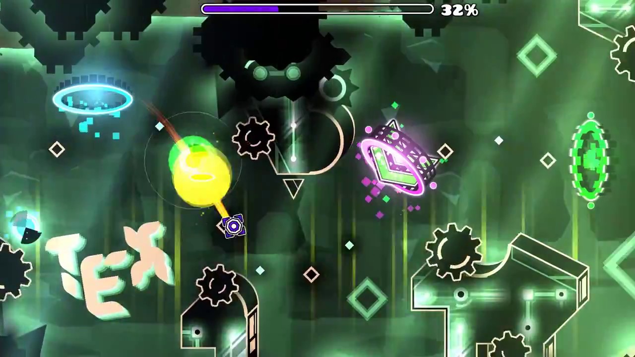 Geometry Dash [Easy-Demon] Plastic Memories 100% by Tex02 (1 coins)