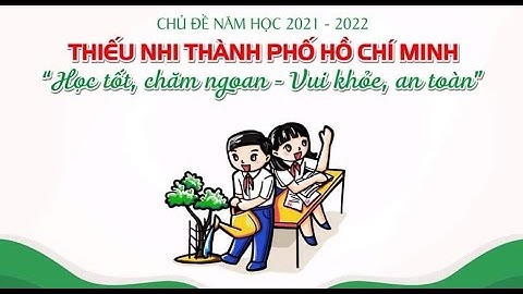 Clip Sinh hoạt chào cờ ngày 27/9/2021 trường TH Phan Chu Trinh Quận Gò Vấp