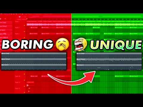 Your Drum Patterns SUCK And Here's Why...